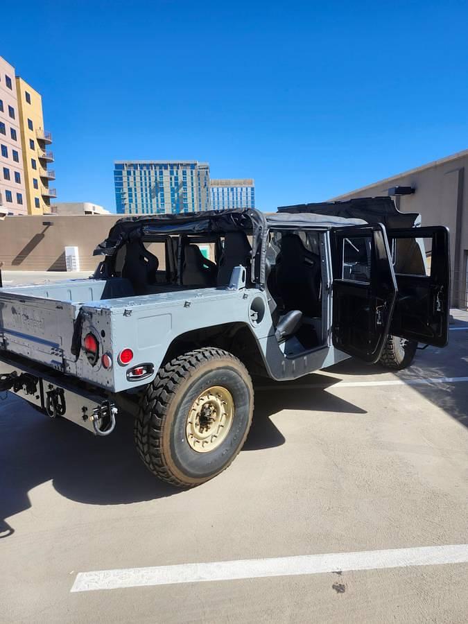 Used 2007 Am General Hummer SUV