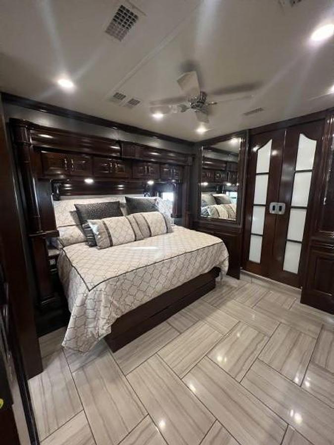 Used 2017 American Coach American Revolution 42P Class A Motorhome