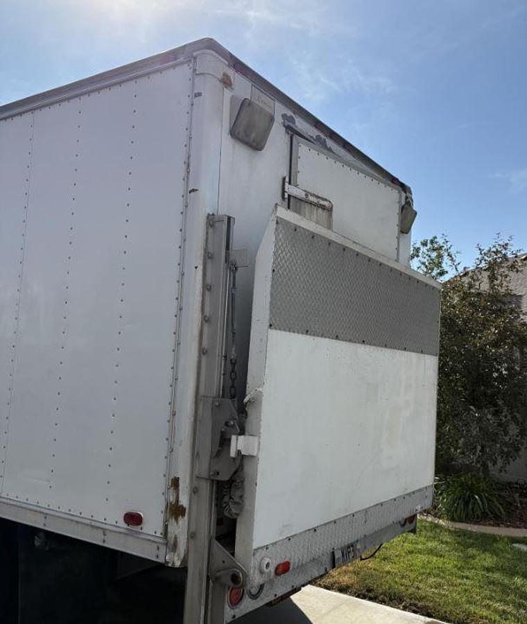 Used 2016 CHEVROLET LCF4500