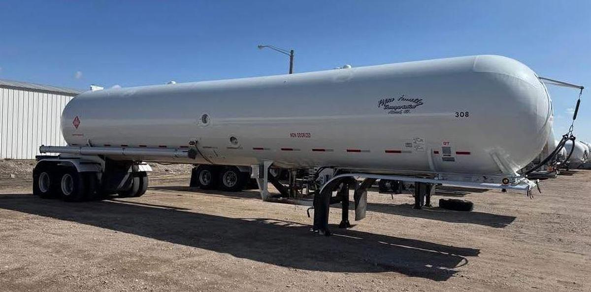 Used 1979 LUBBOCK PROPANE MC331