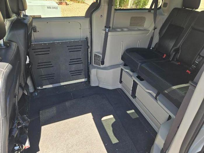 Used 2017 Dodge Grand Caravan SXT Handicap Accessible Van