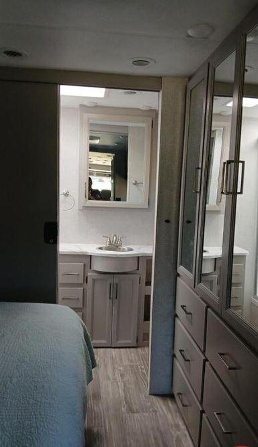 Used 2024 Thor Motor Coach Hurricane 35M Class A Motorhome