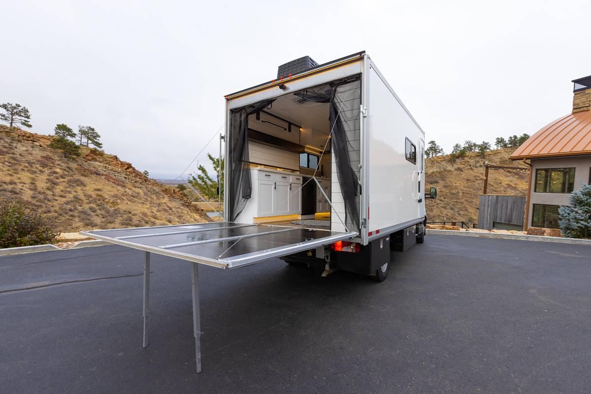 Used 2019 Mercedes Benz Sprinter 3500 Class B Motorhome