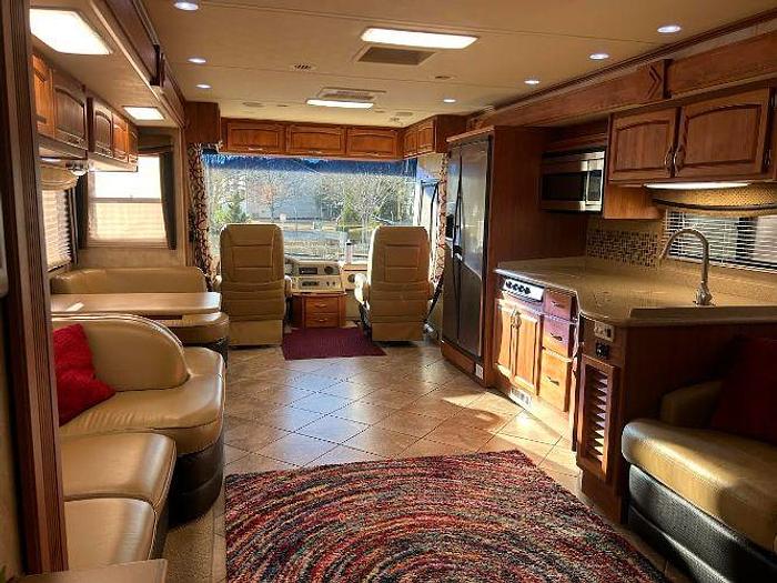 Used 2008 Monaco KNIGHT 40SKQ