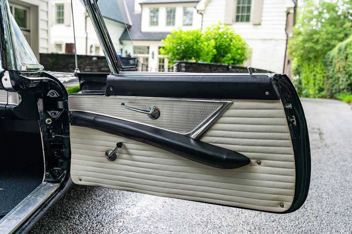 Used 1956 Ford Thunderbird Classic Convertible