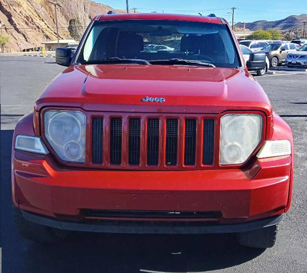Used 2010 Jeep Liberty Sport 4WD