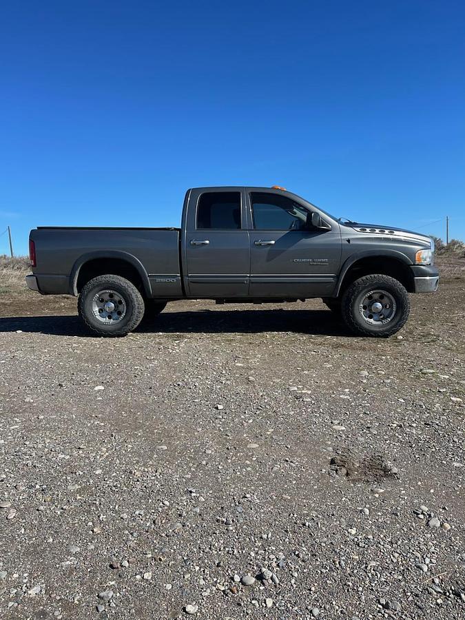 Used 2005 Dodge Ram 2500 Power Wagon