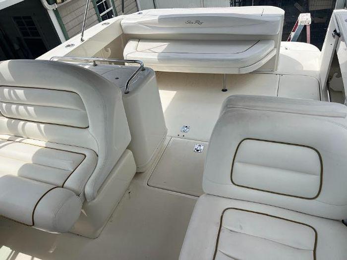 Used 2002 Sea Ray Amberjack