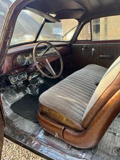 Used 1951 Chevrolet Fleetline Tudor Deluxe