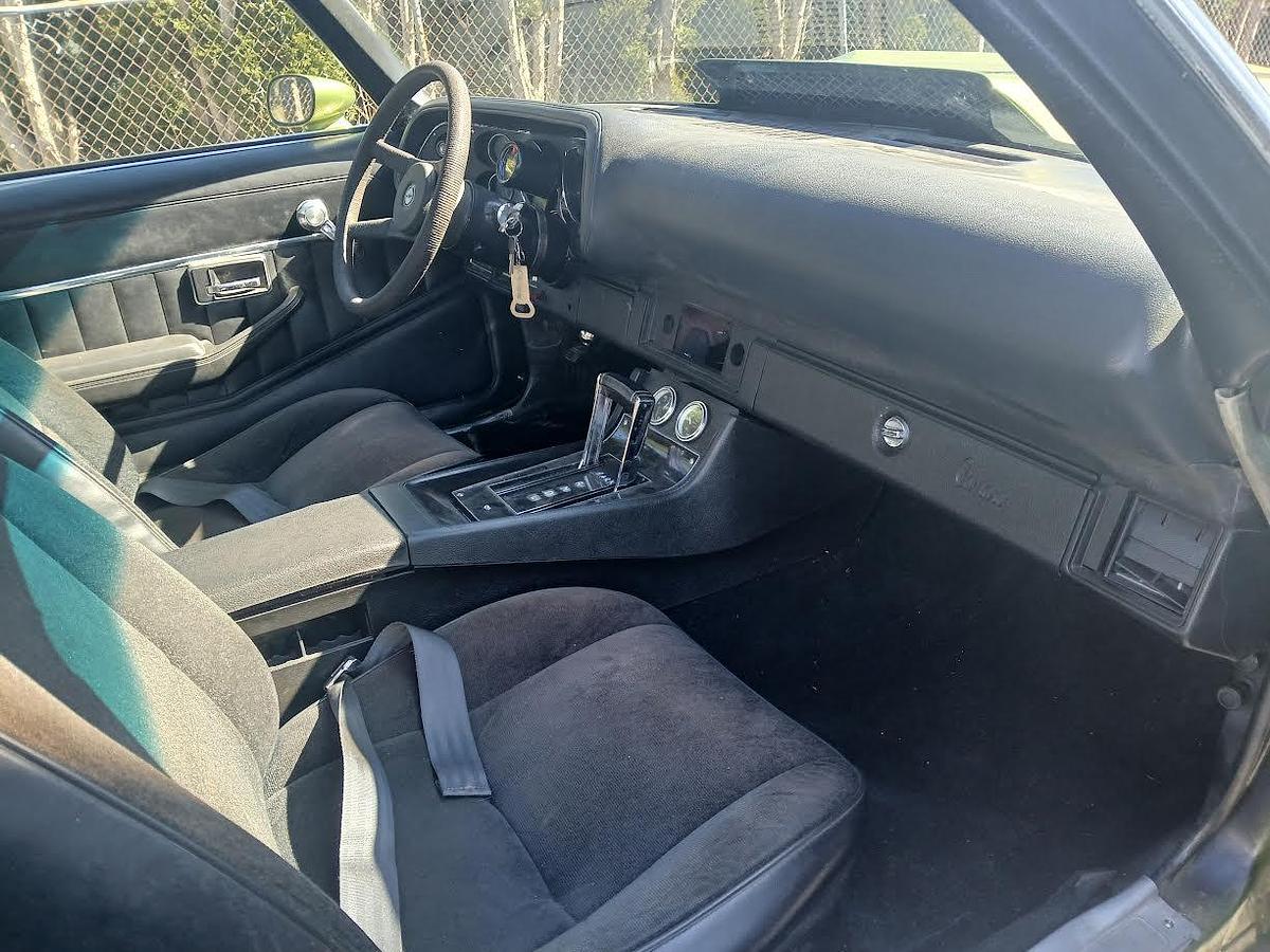 Used 1971 Chevrolet Camaro