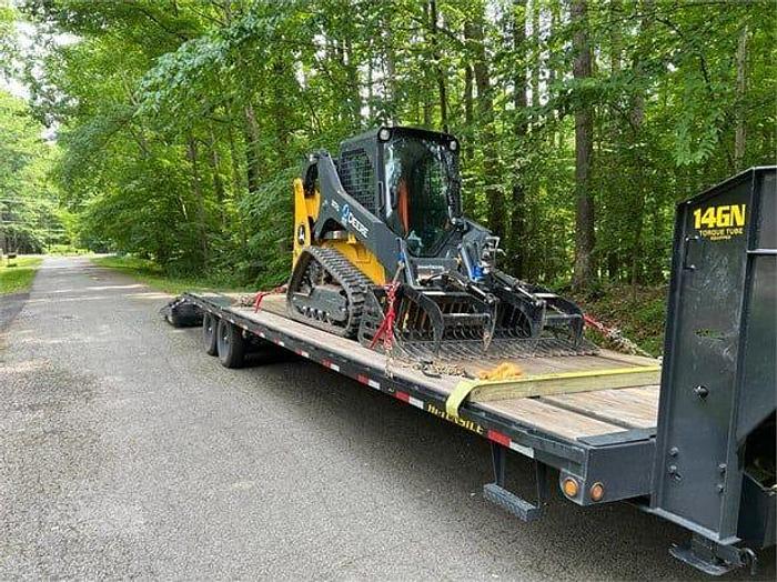 Used 2022 DEERE 317G