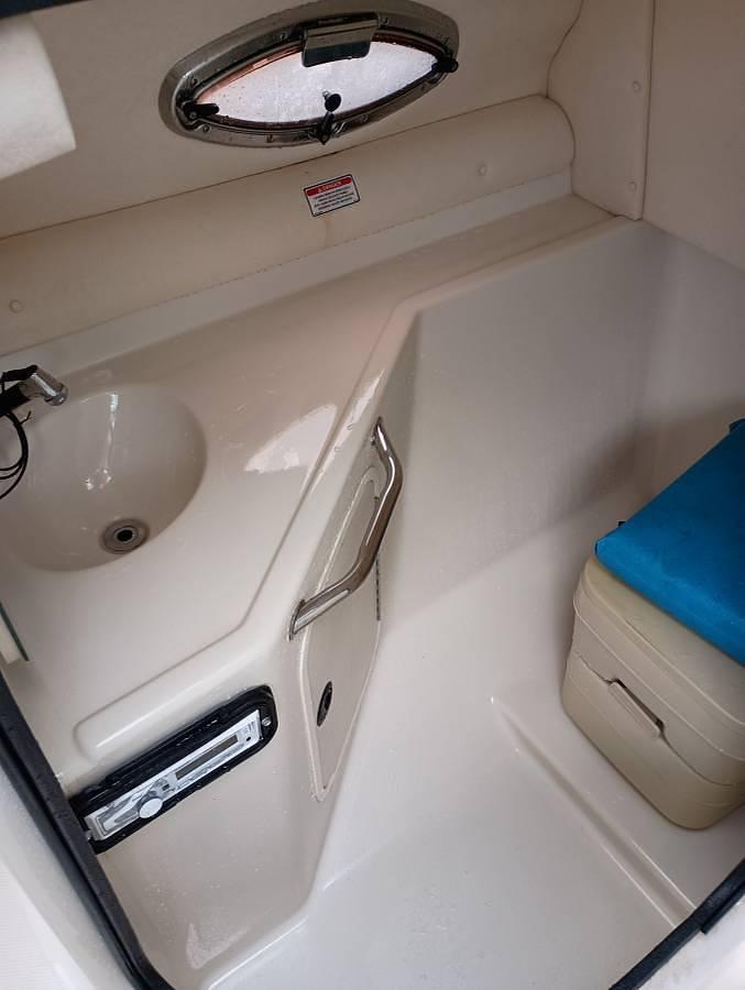 Used 2002 Sea Ray 270