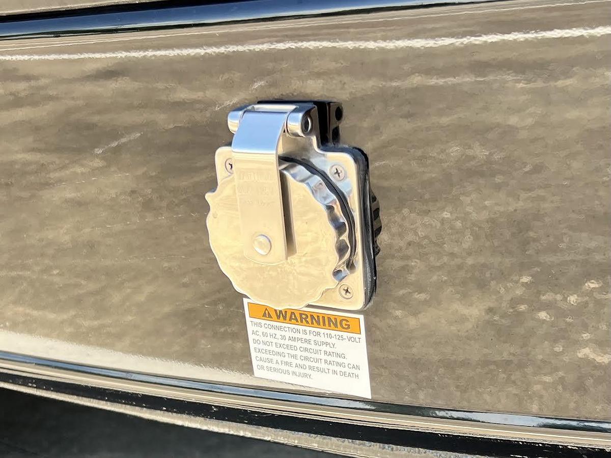 Used 2023 American Coach American Patriot 170EXT MD4 Class B Motorhome