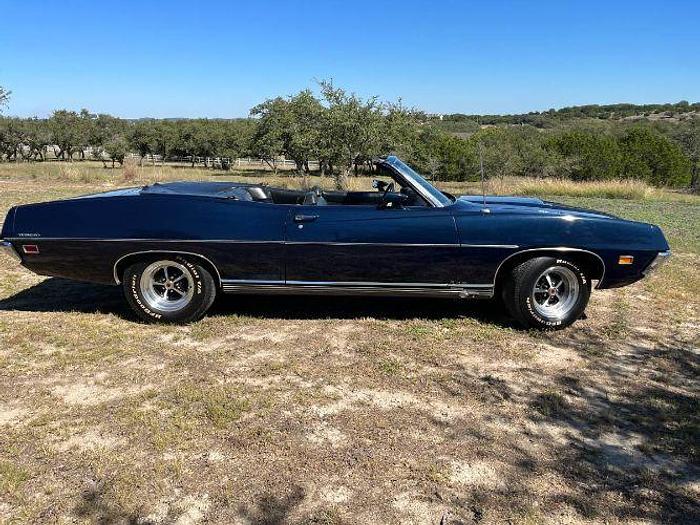 Used 1971 Ford Torino GT