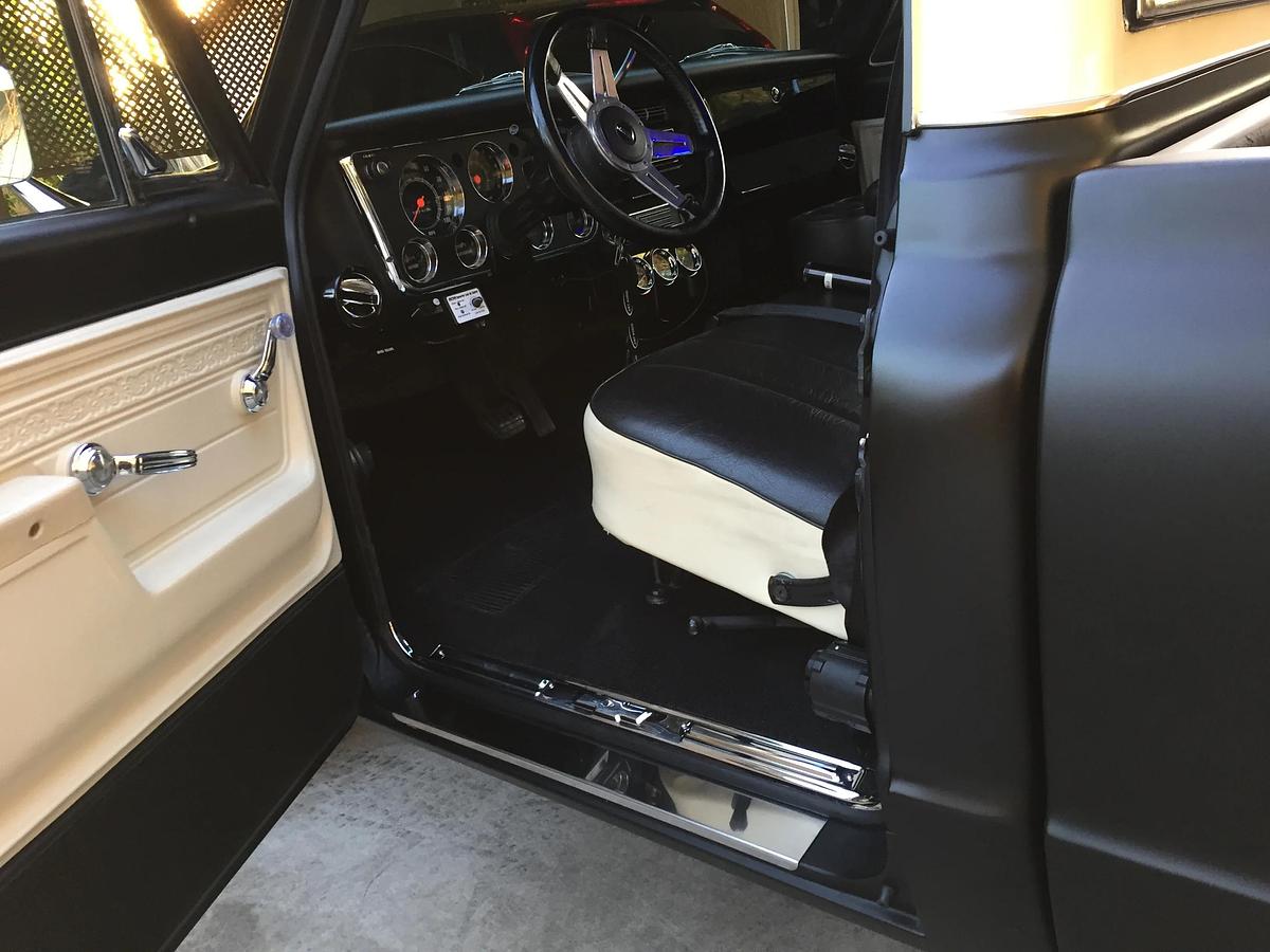 Used 1972 Chevrolet C20