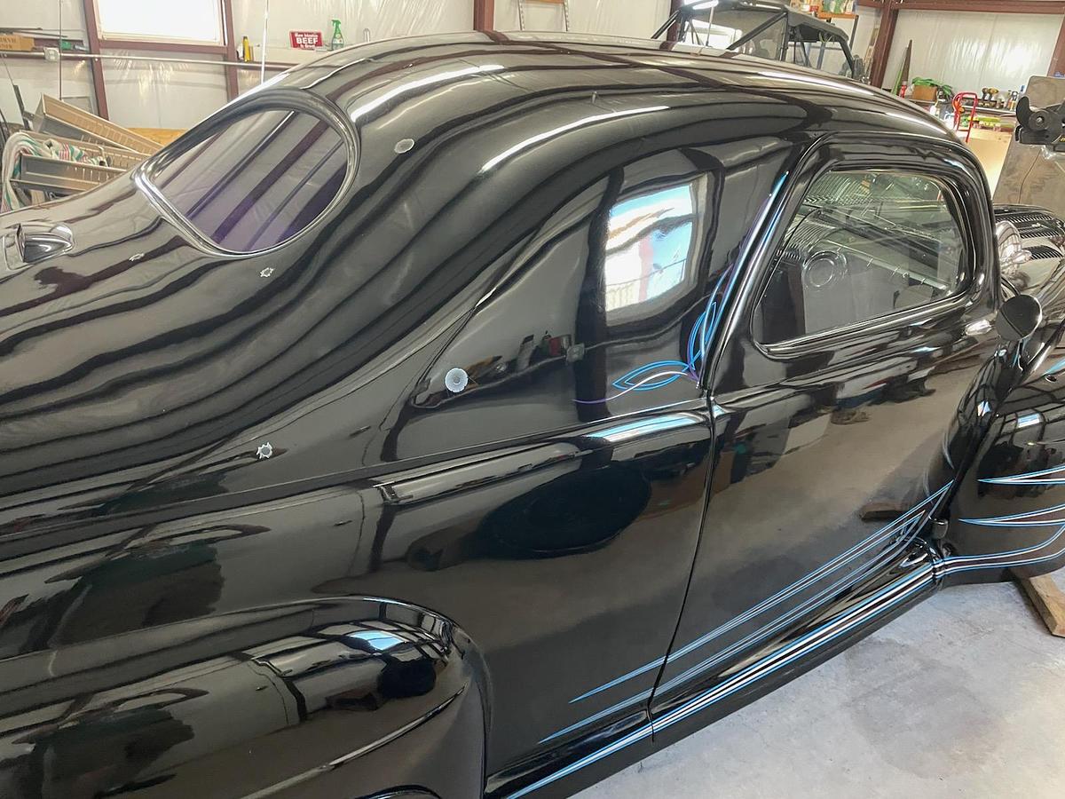 Used 1946 Ford Coupe