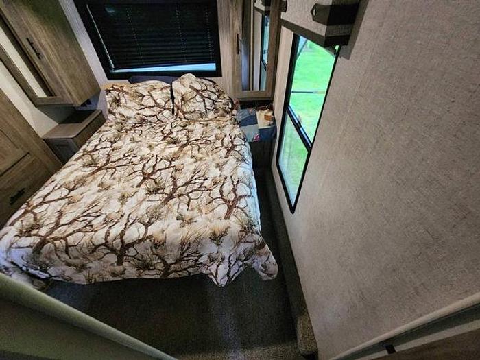 Used 2021 Forest River Salem Hemisphere 290RL