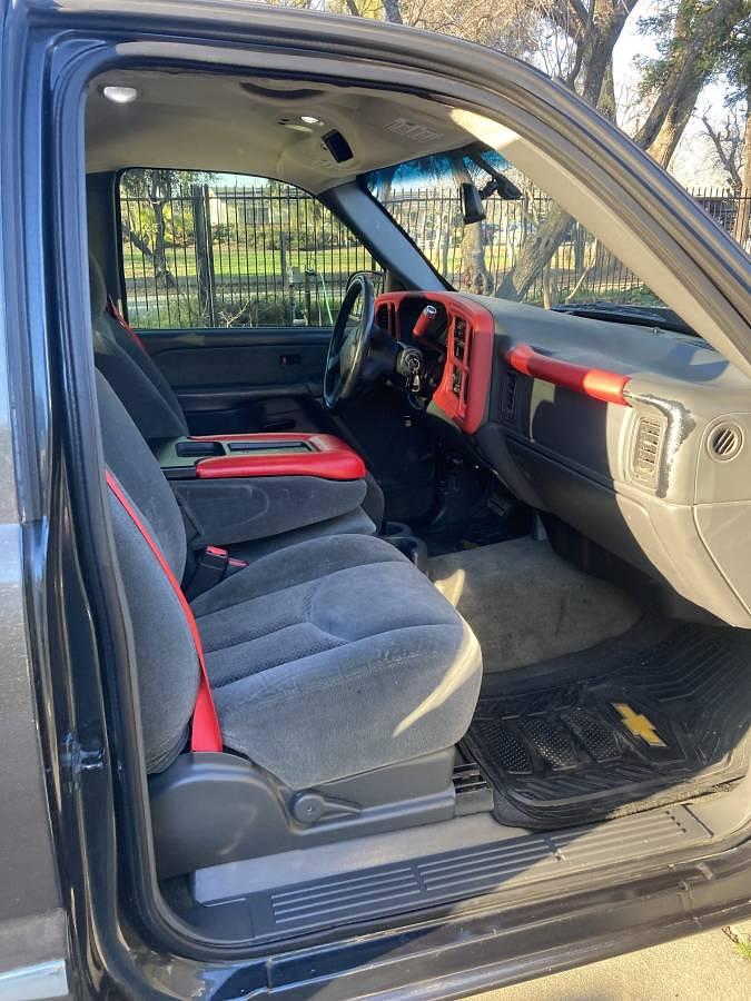 Used 2003 Chevrolet Silverado Short Bed