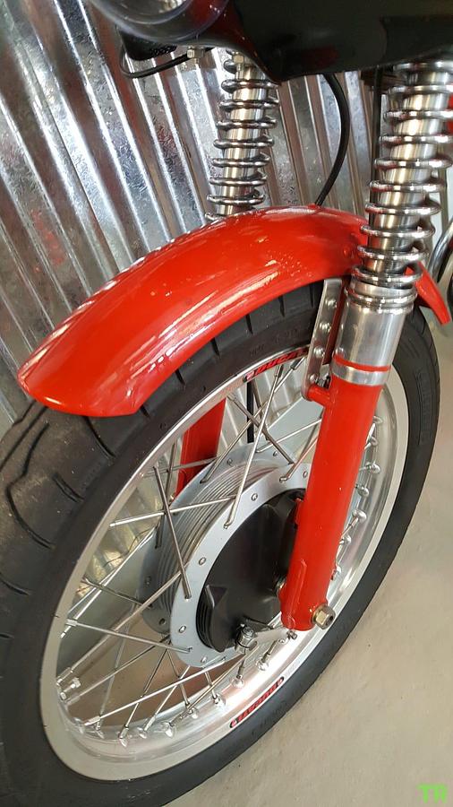 Used 1964 Ducati Diana Mark 4