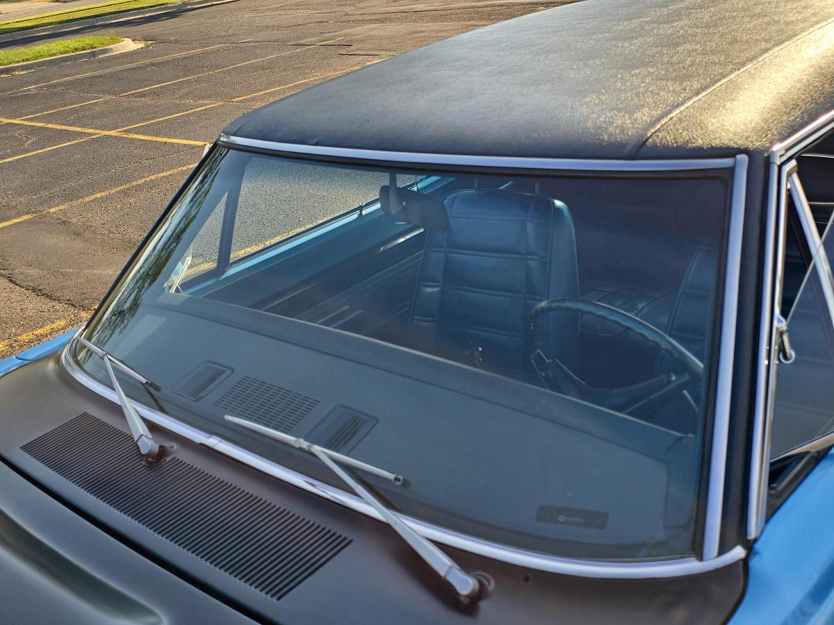 Used 1969 Plymouth Road Runner