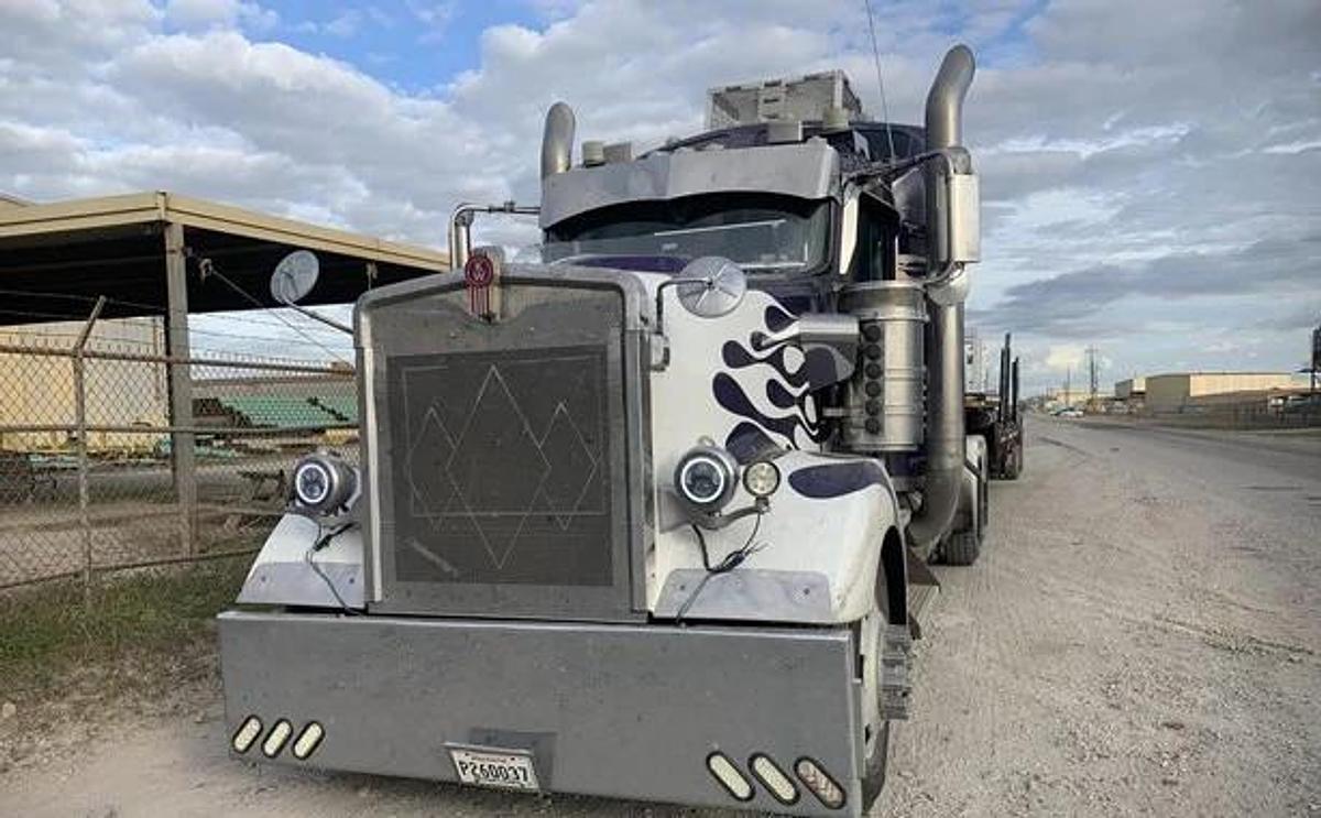 Used 2000 Kenworth W900L