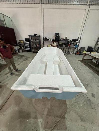 Used 2024 Baja Panga Tiller Model