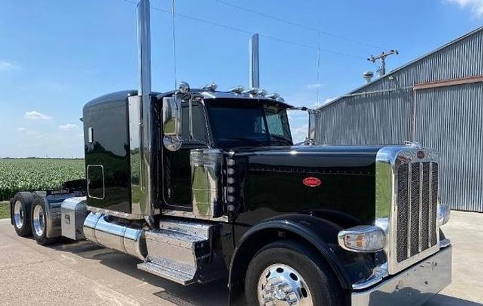 Used 2015 Peterbilt 389 Pride and Class