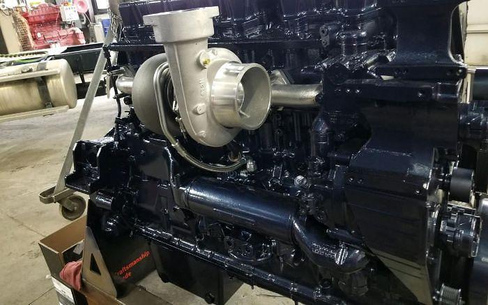 Used 2007 KENWORTH W900L