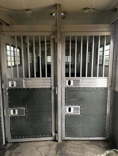 Used 2005 Silverado 4 Horse Trailer with Living Quarters & 1999 International L26 Western Hauler