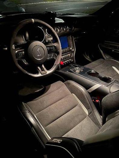 Used 2020 Ford Mustang Shelby GT500 Golden Ticket