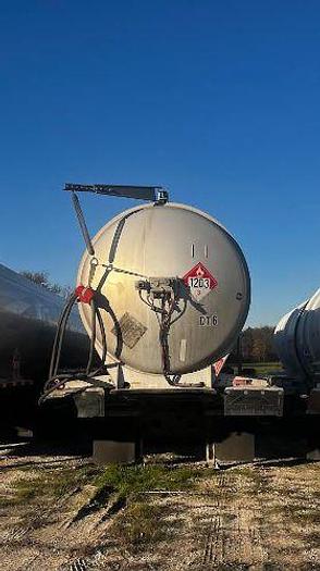 Used 2018 Heil 407 Aluminum Tanker