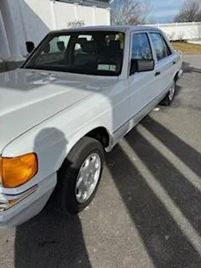 Used 1991 Mercedes-Benz 350SD