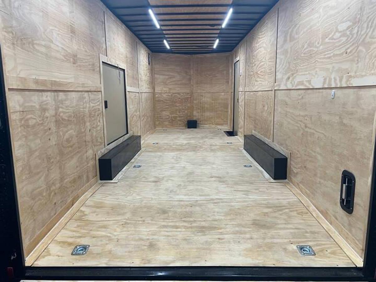 Used 2026 Rock Solid Cargo Car Hauler