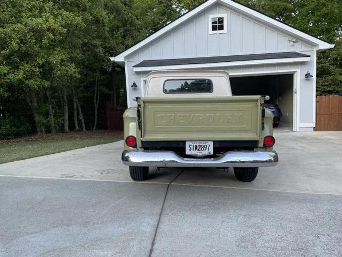 Used 1964 Chevrolet C/K Truck C10