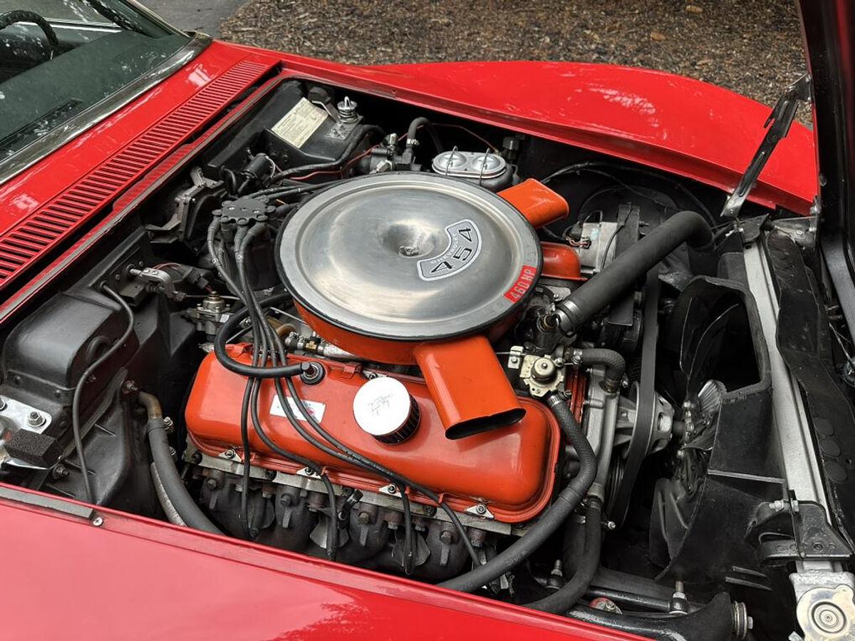 Used 1972 Chevrolet Corvette Stingray