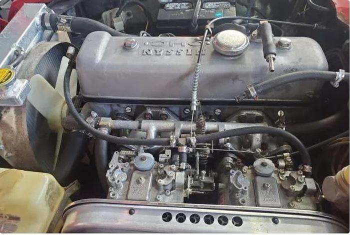 Used 1969 Datsun 2000 Roadster