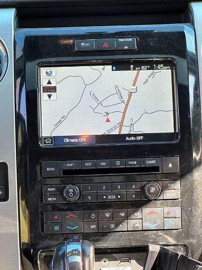 Used 2012 Ford F-150 Platinum