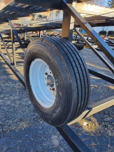 Used 2019 KAUFMAN 50ft High Profile Trailer