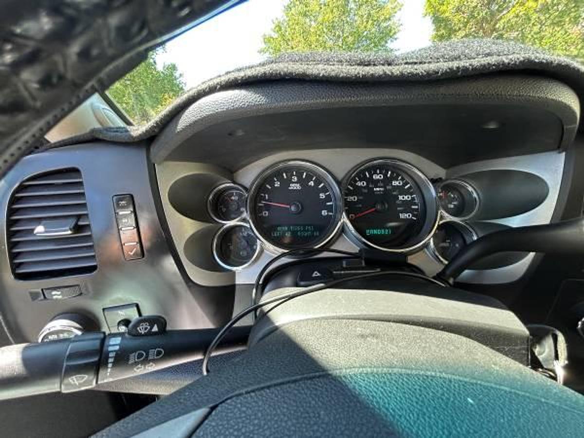 Used 2007 Chevrolet Silverado 1500 Z71 4x4