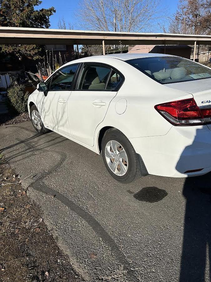 Used 2013 Honda Civic LX