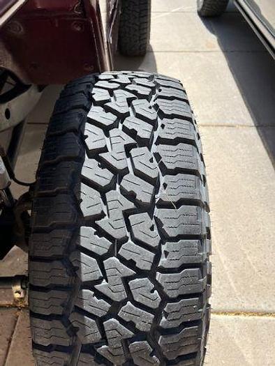 Used 2001 JEEP Wrangler TJ