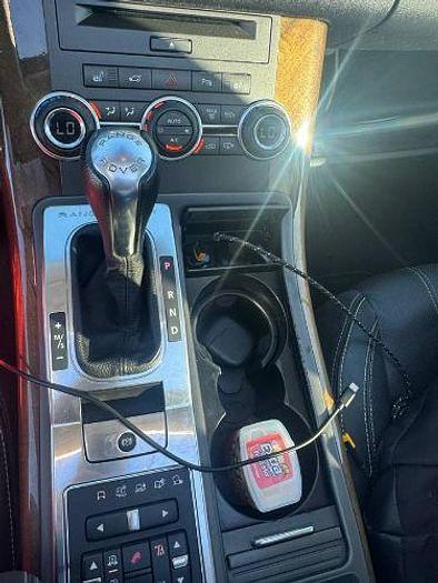 Used 2012 Land Rover Range Rover Sport HSE LUX