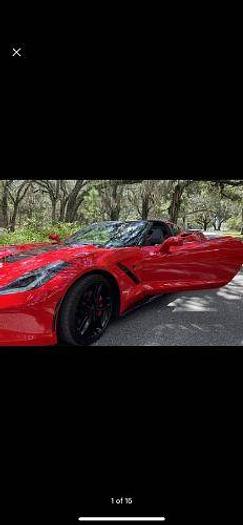 Used 2019 Chevrolet Corvette Stingray
