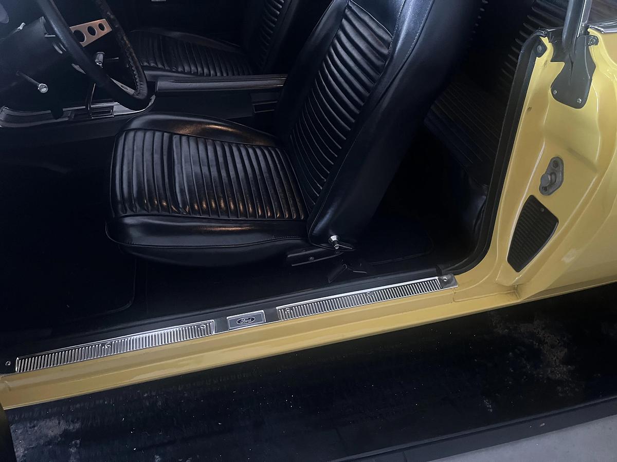 Used 1970 Ford Torino Cobra