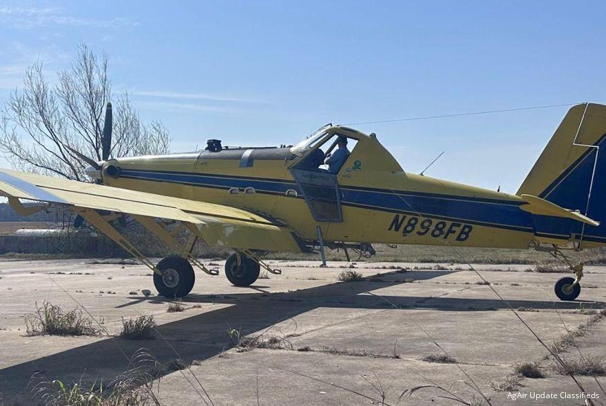Used 2021 Air Tractor 802
