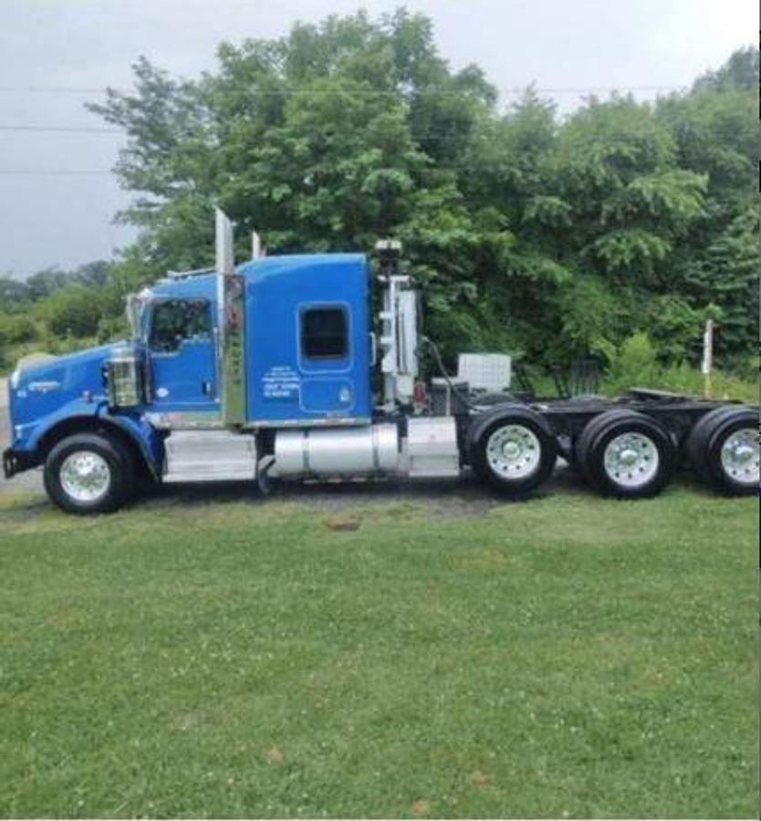 Used 2010 Kenworth T800