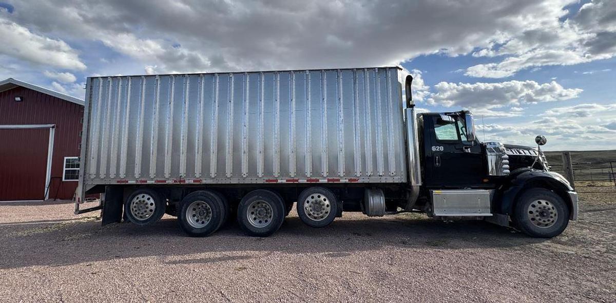 Used 2016 International LoneStar