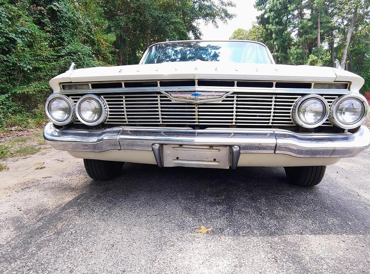 Used 1961 Chevrolet Impala