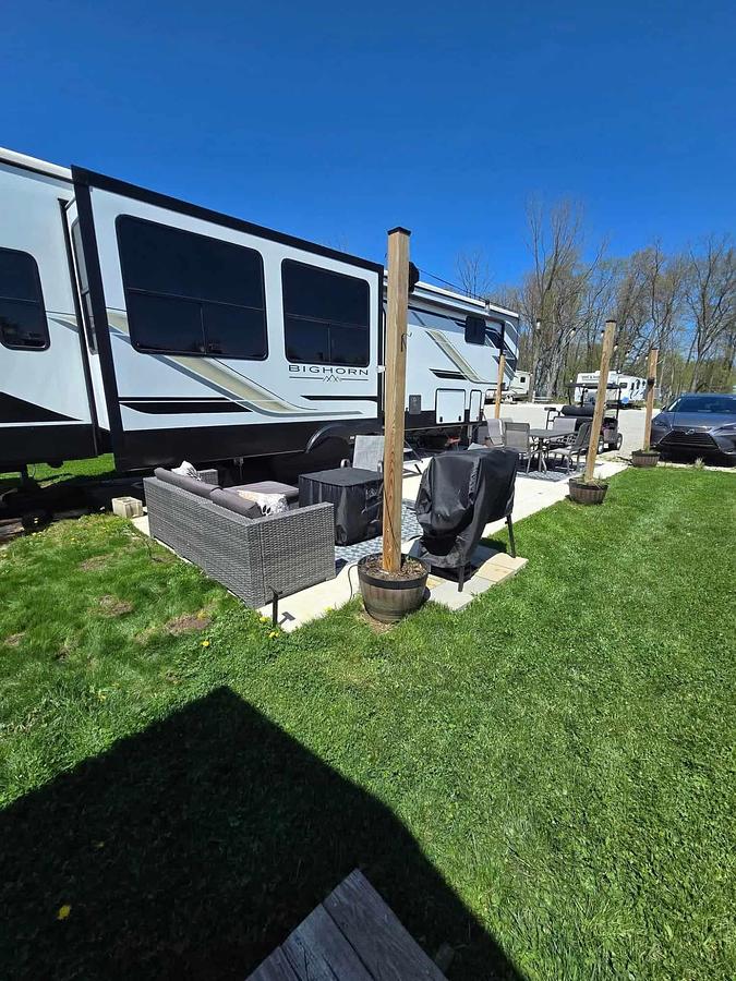 Used 2023 Heartland Big Horn 3700 RL