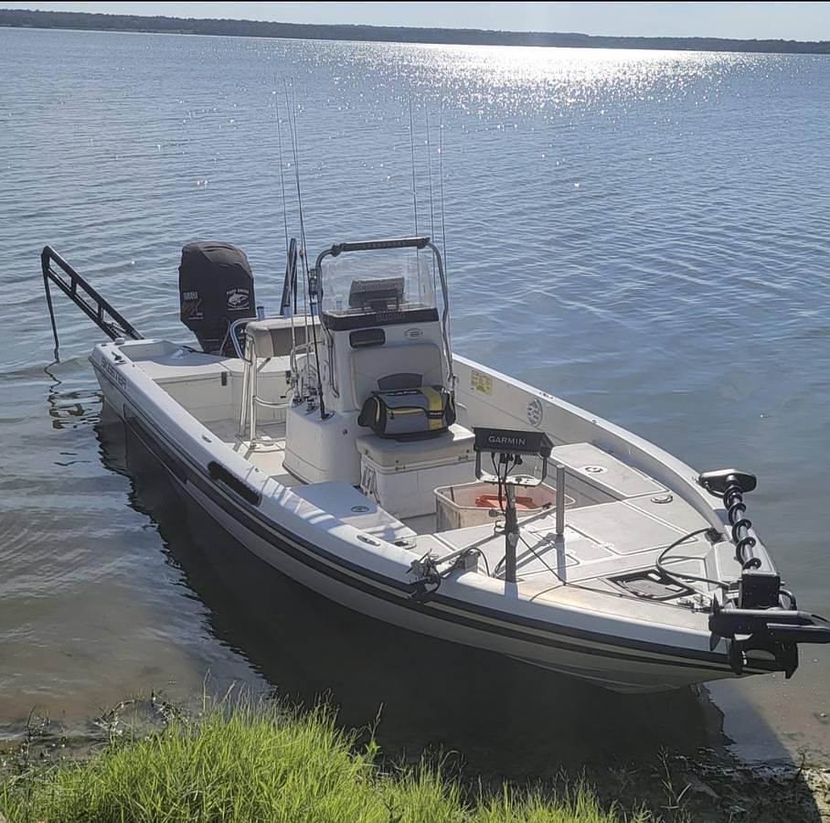 Used 2004 SKEETER ZX22 BAY